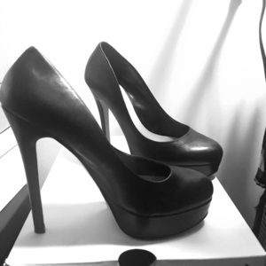 “4” Inch Platform Heals